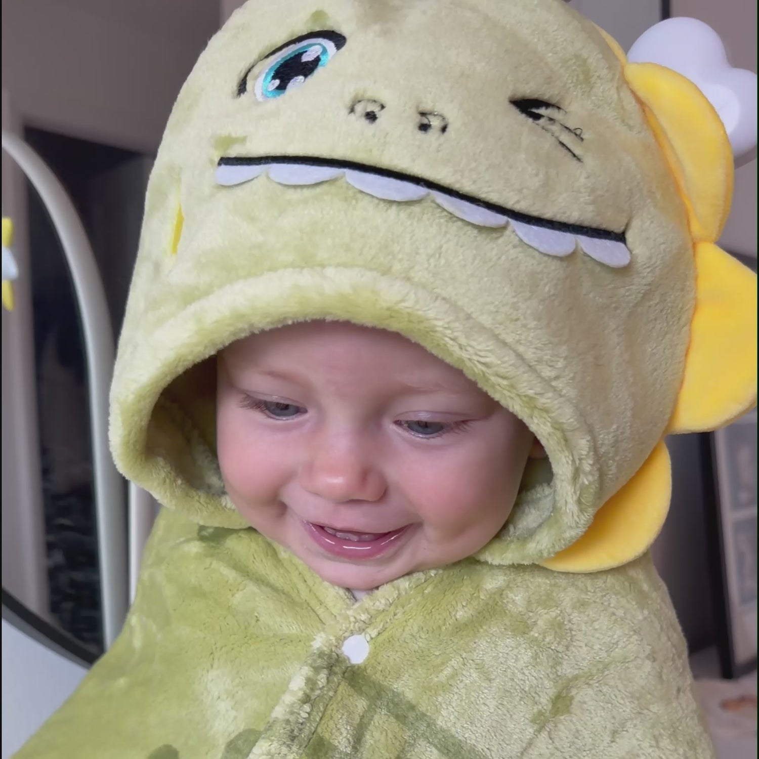 HoodieHug™ Baby Towel - Pottyrex