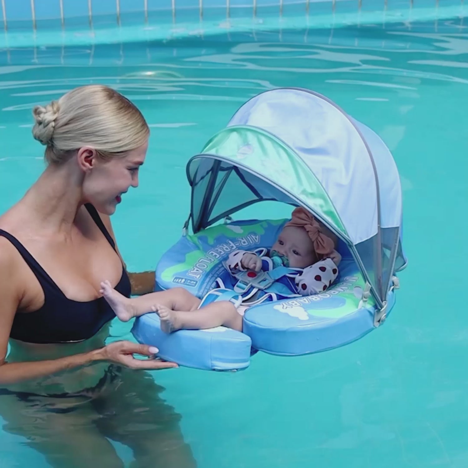 FoamCore™ Ultra Canopy Blue Planet - Blue