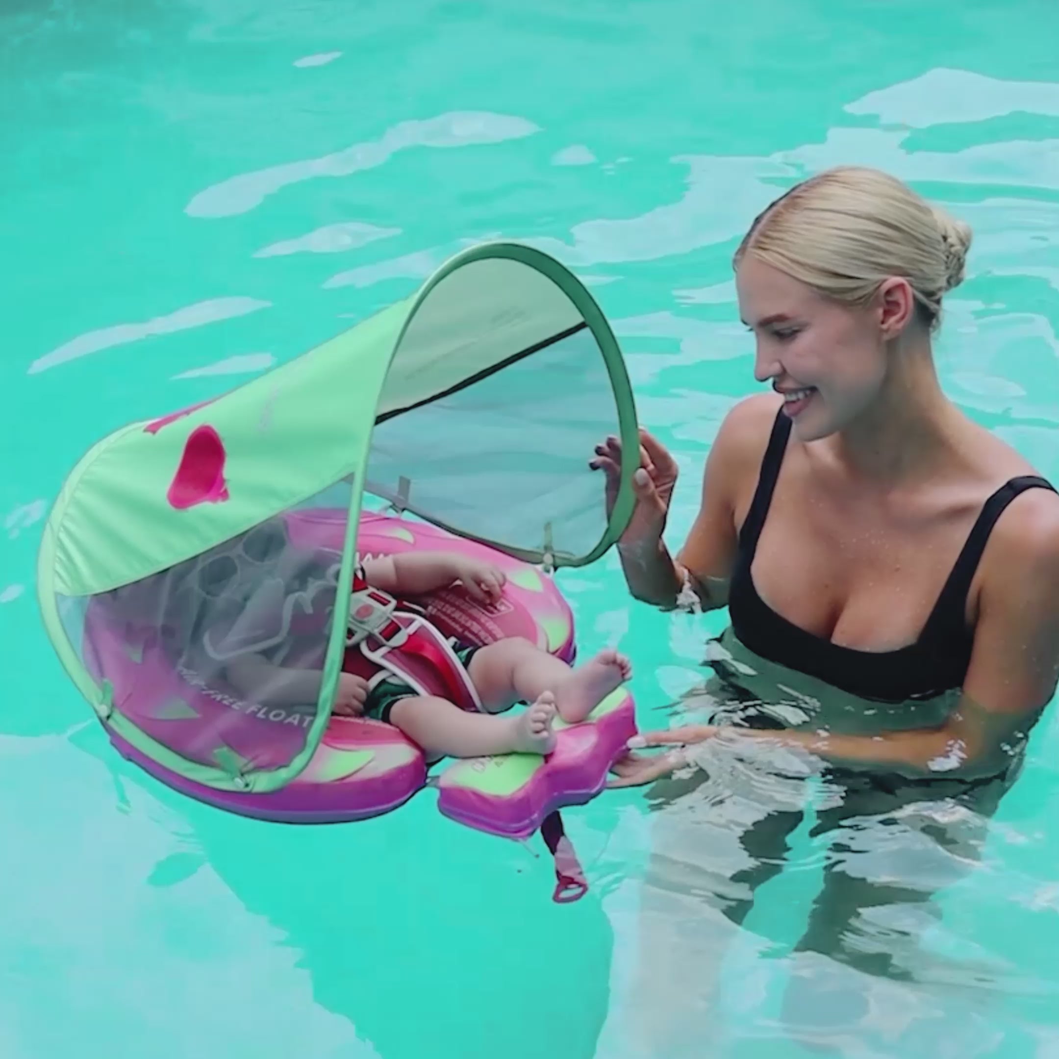 FoamCore™ Fruit Series Baby Float Dragon Fruit - Red