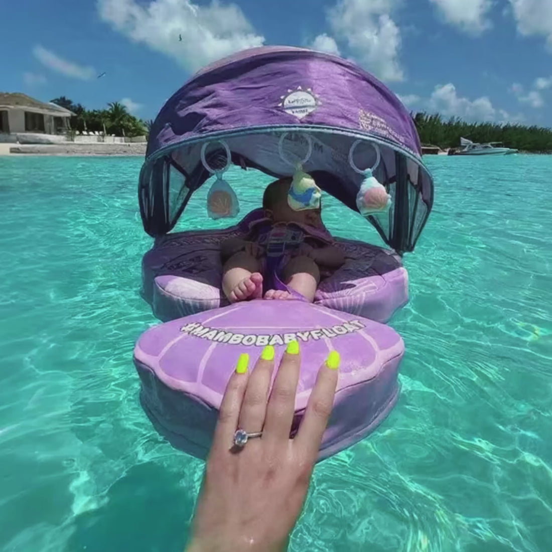 FoamCore™ Ultra Seashell - Lavender