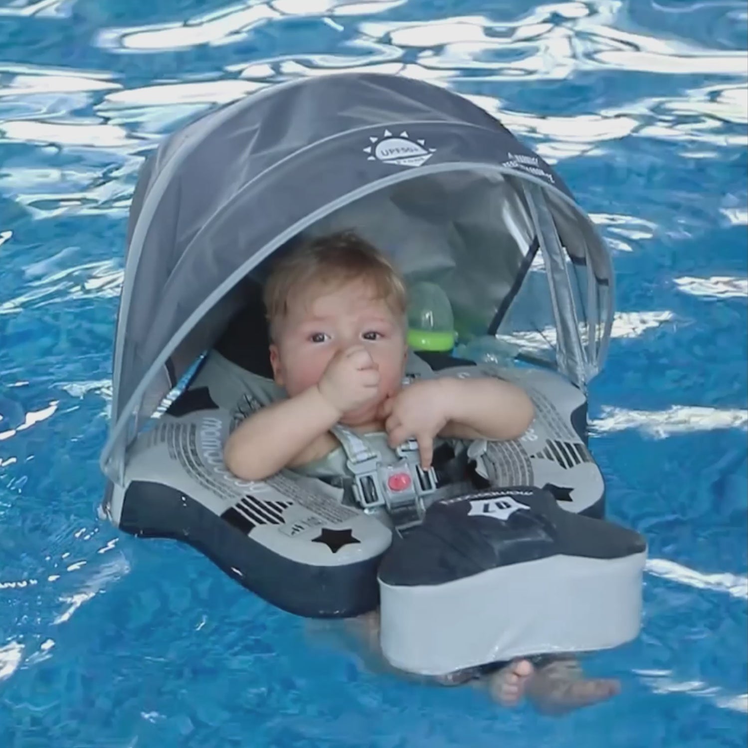 FoamCore™ Ultra TriPose Aero - Grey