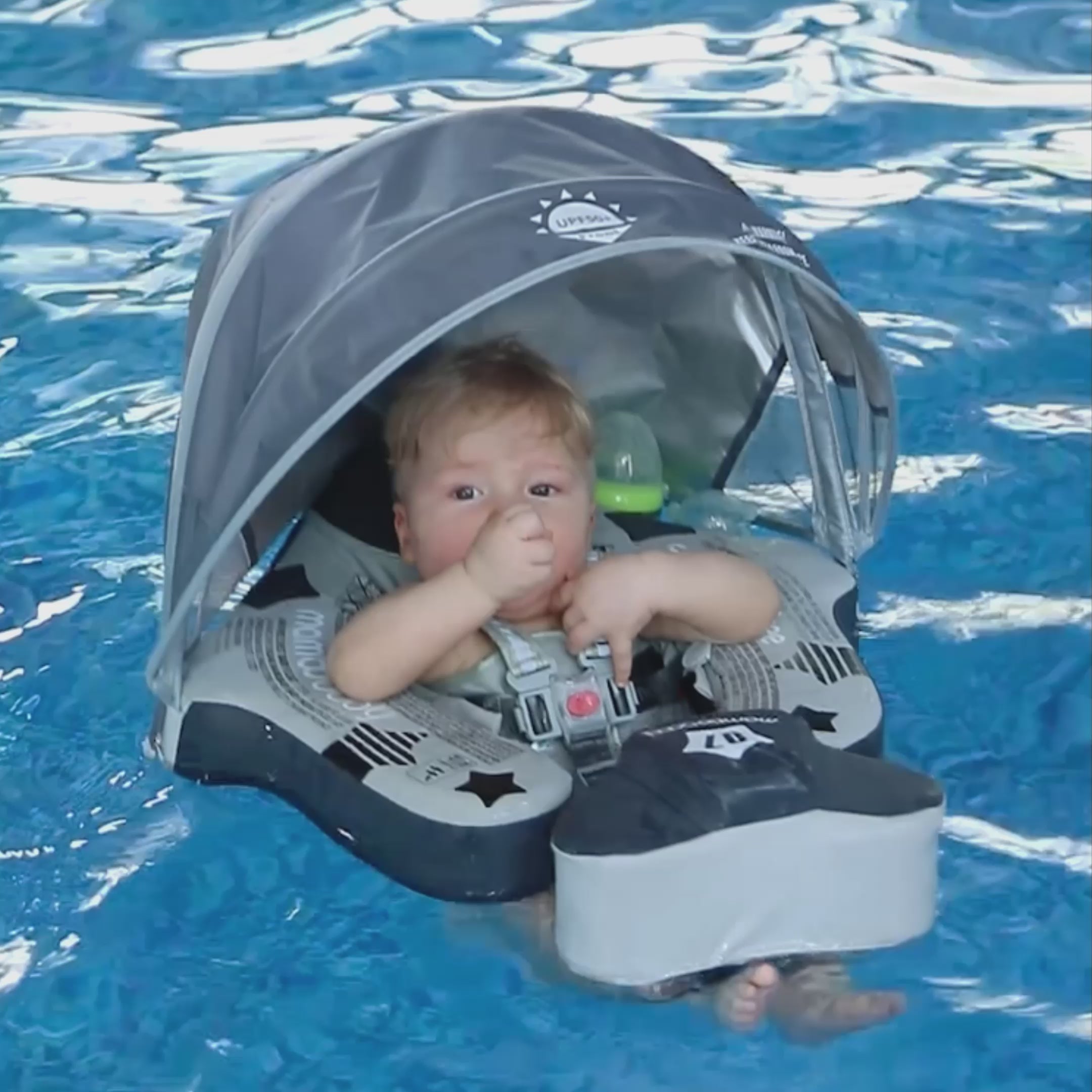 FoamCore™ Ultra TriPose Aero - Grey