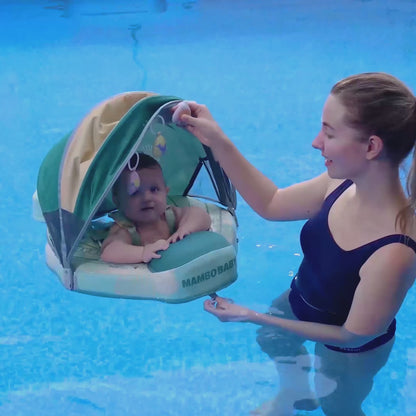 FoamCore™ Ultra Canopy Seashell - Aqua