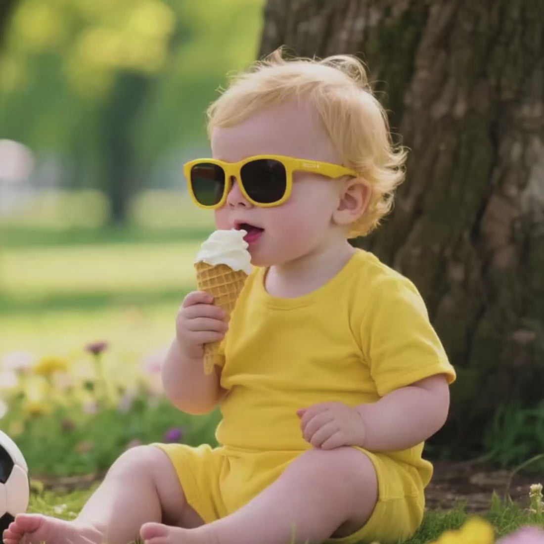 Scout - Sunshine Yellow