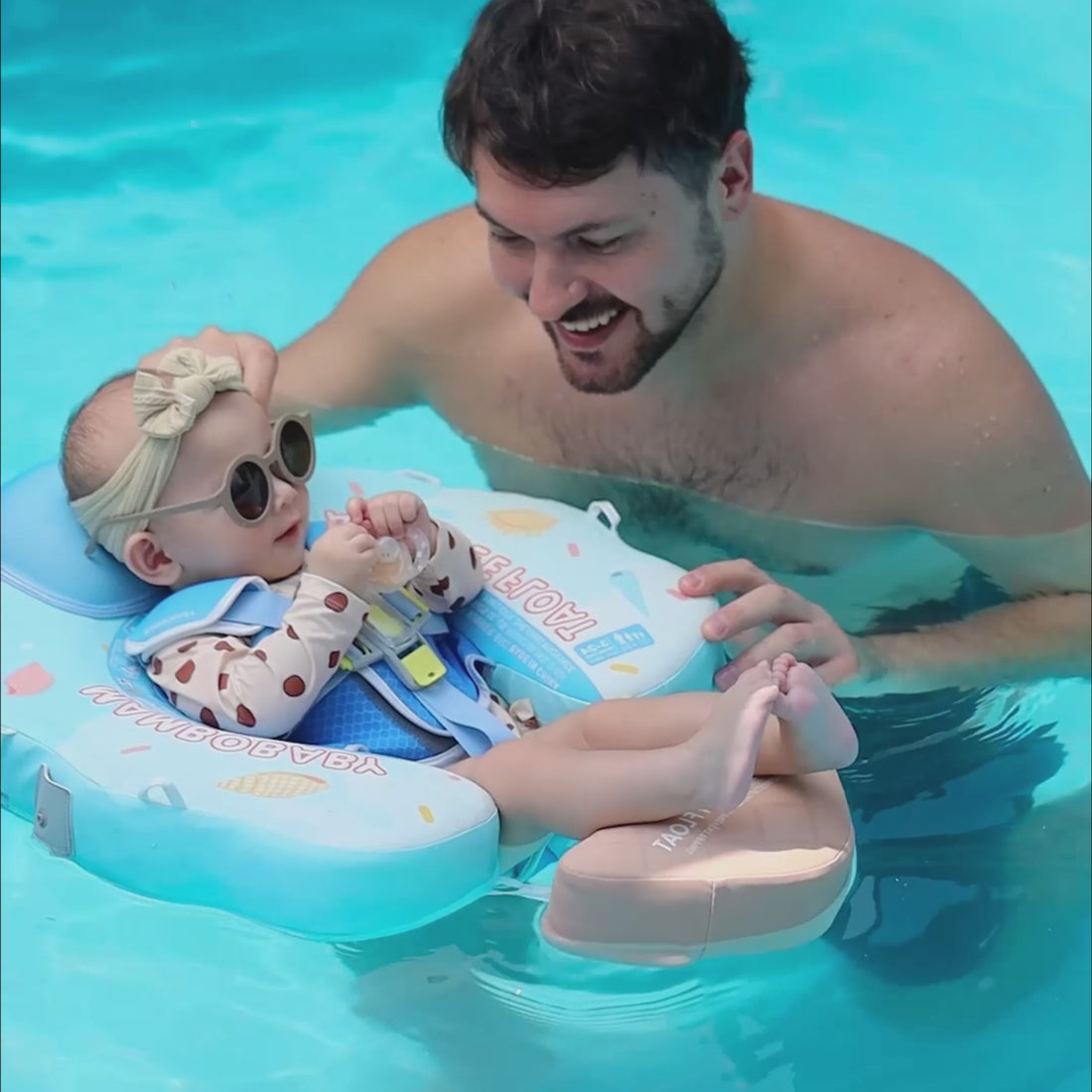 FoamCore™ Ultra Ice Cream - Blue