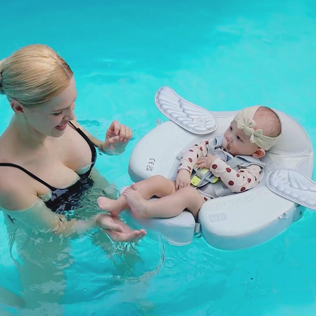 FoamCore™ Ultra Canopy Angel - Halo White