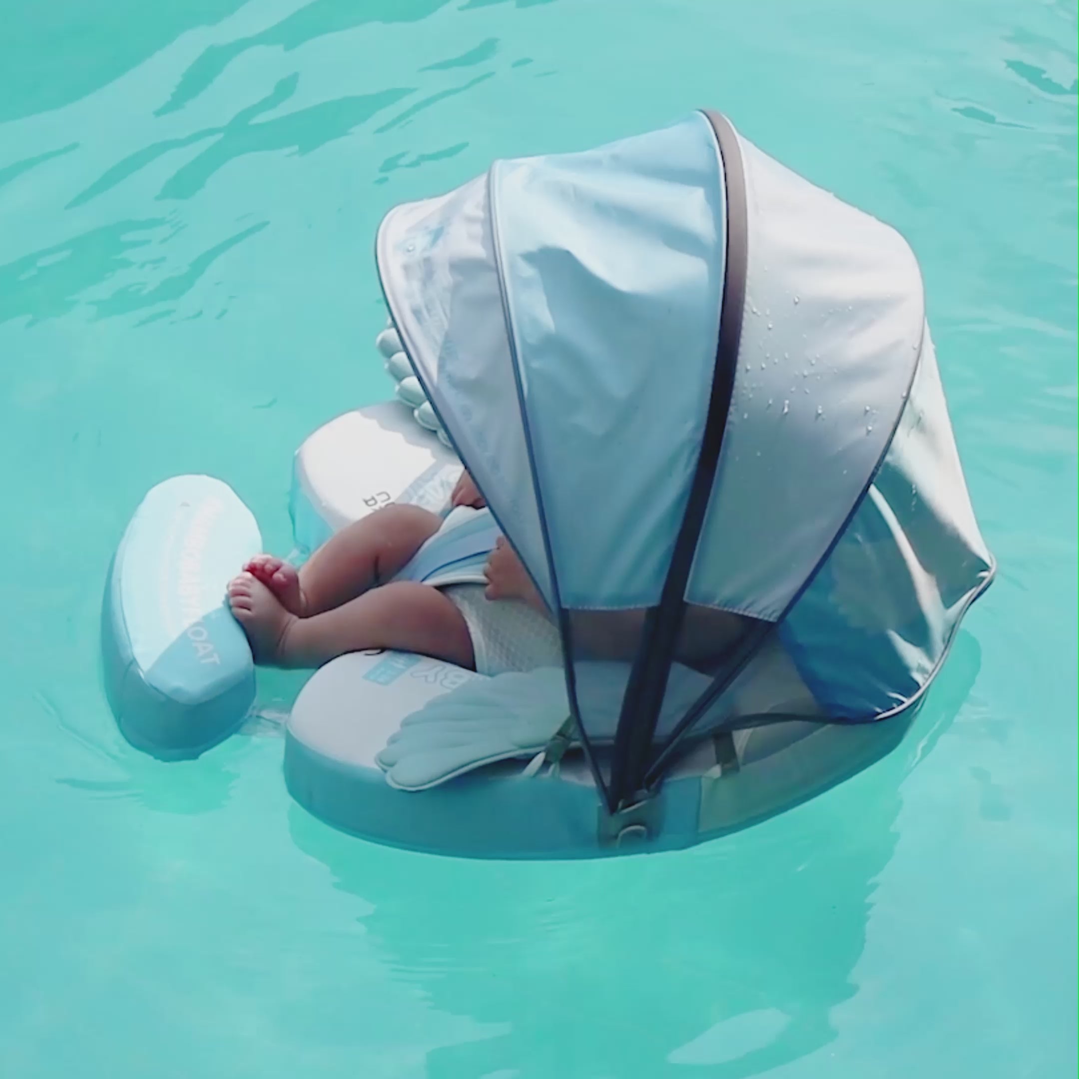 FoamCore™ Ultra Canopy Angel - Angel Blue