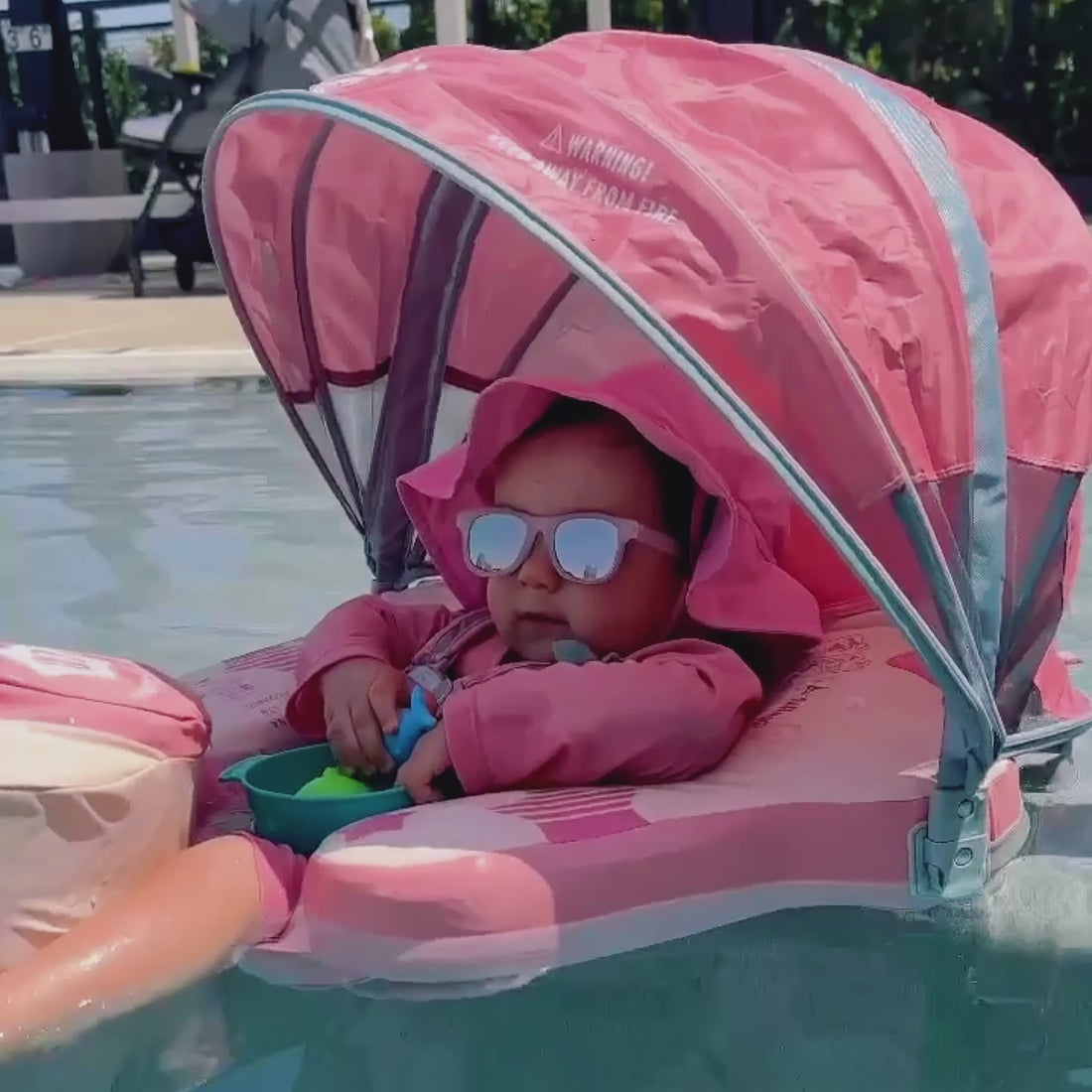 FoamCore™ Ultra TriPose Aero - Pink