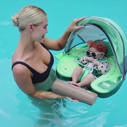 FoamCore™ Ultra Canopy Snappy Croc - Green