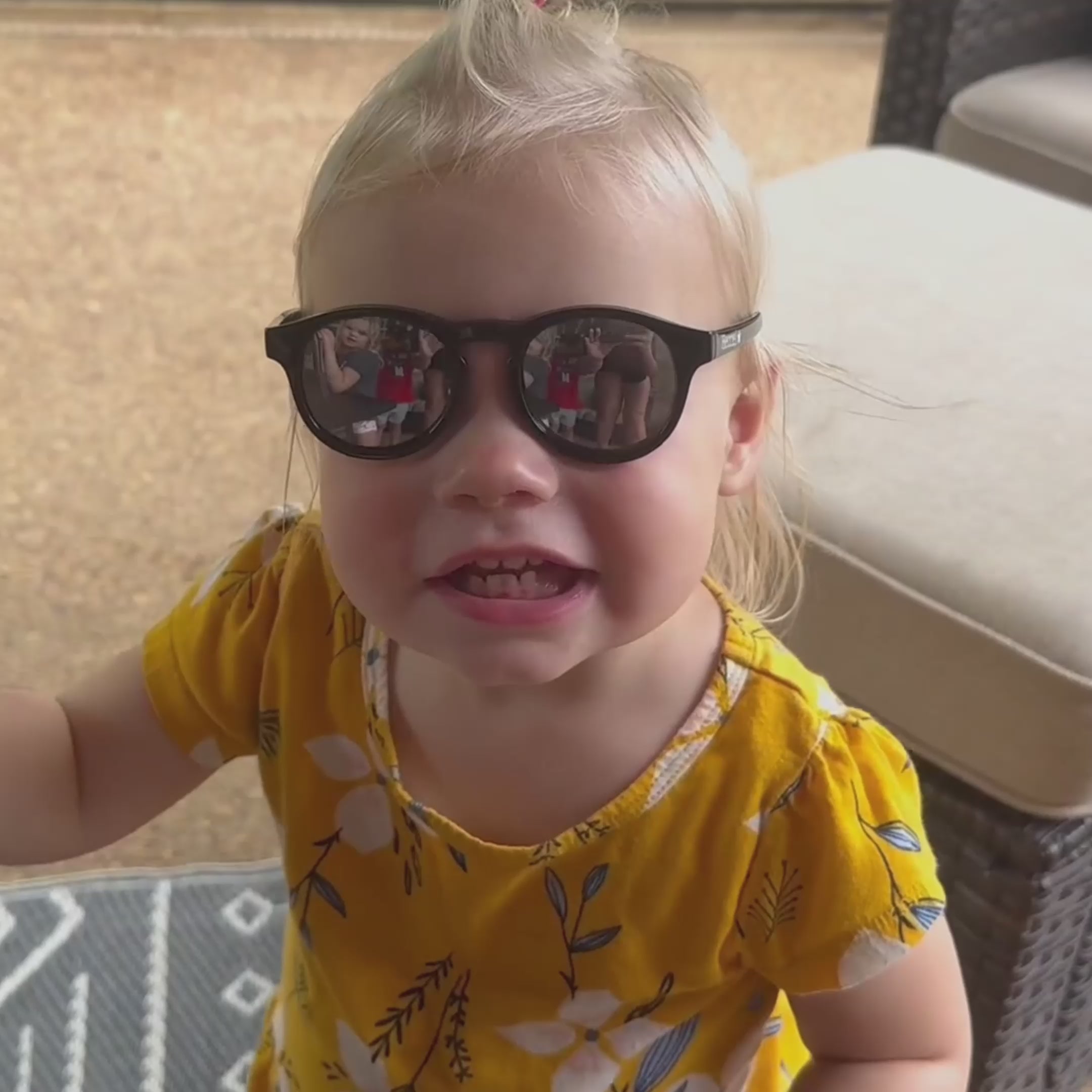 Pebble ColorShift™ - Mercury Jet Black