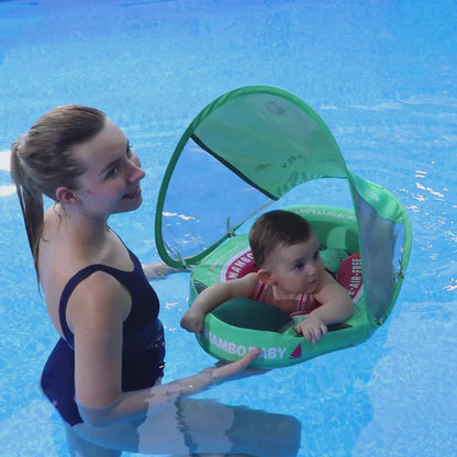 FoamCore™ Fruit Series Baby Float Watermelon - Green