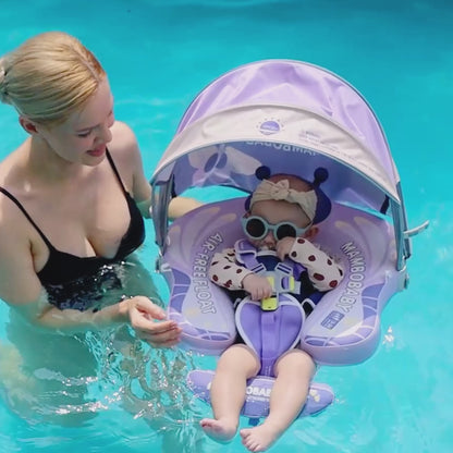 FoamCore™ Ultra Canopy Butterfly - Purple