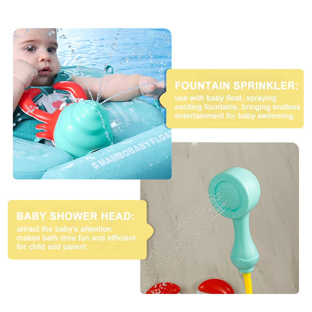 Mambobaby Baby Bath Shower Toy