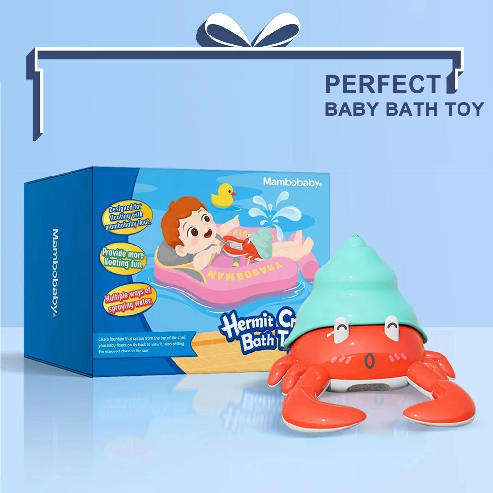 Mambobaby Baby Bath Shower Toy