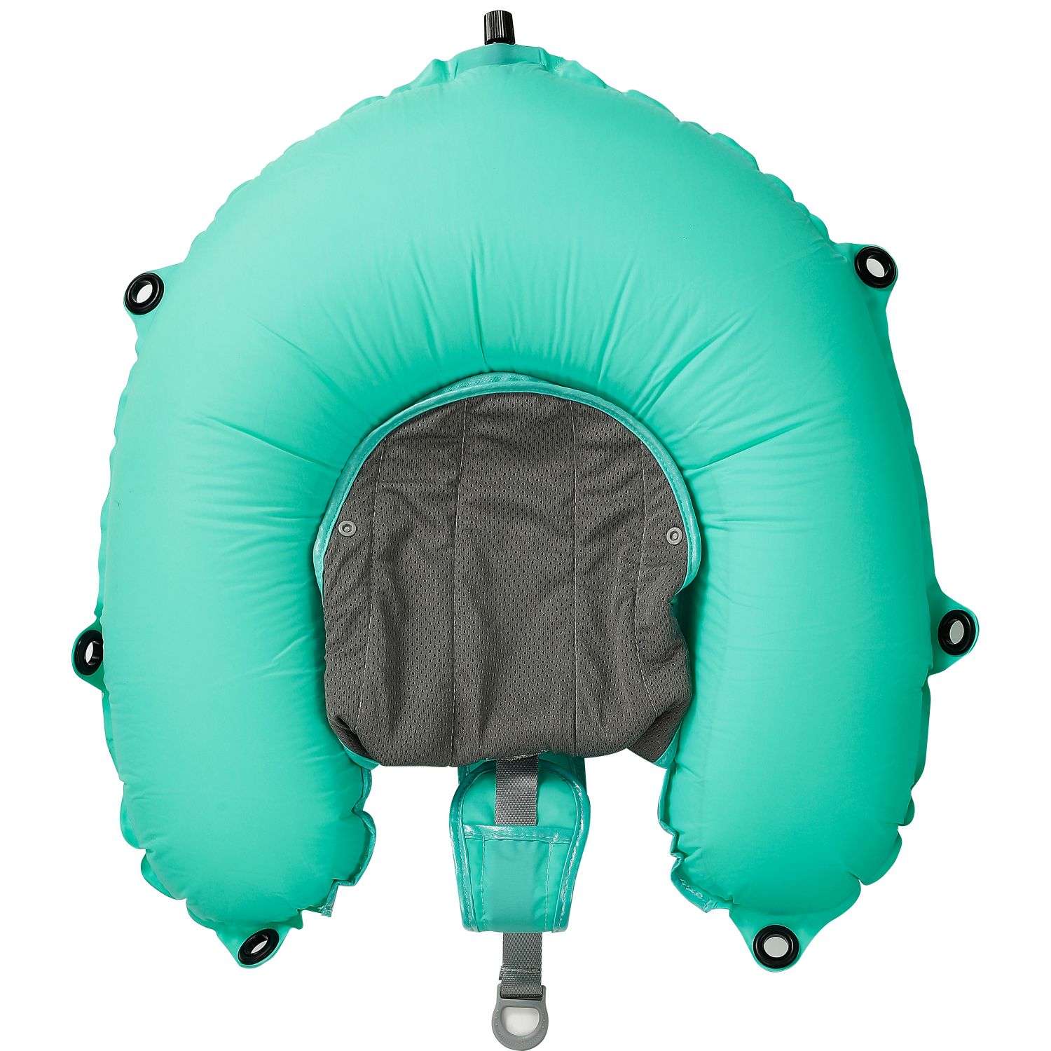 Mambobaby Self-Inflating Swim Float with Canopy